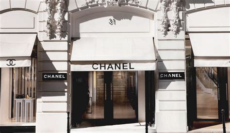 Chanel retailers near me